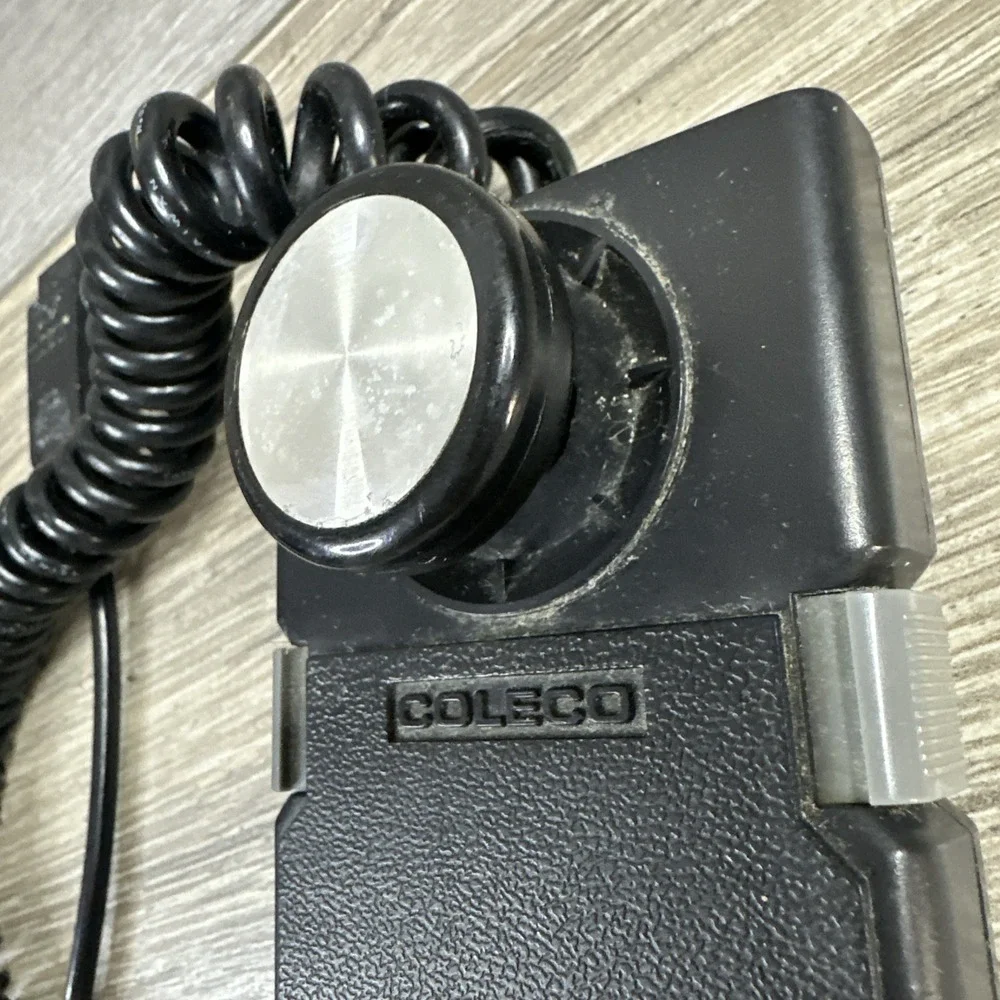 Coleco Controller Joystick for ColecoVision Console Keypad‎ UNTESTED